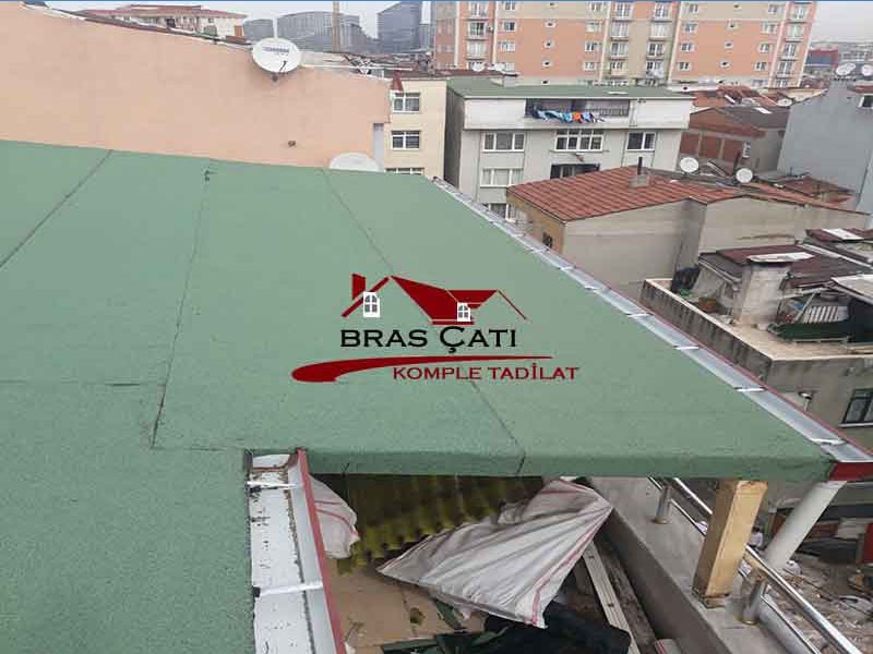 Bras çatı Balkon Teras Kapatma işlemi için balkon ve terasınızda sıfırdan çatı yapımı veya mevcut çatınızın onarımını yaparak çözümler üretmektedir.Fiyat Almak için Bize ulaşın
