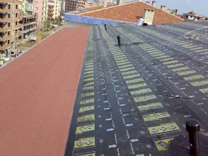 Çatı Örtüsü çatılarınıza uygulanan ve ısı ses su yalıtımı ile desteklenen akan çatılarınızı bu sorundan uzaklaştıran temel çözüm yollarından biridir.